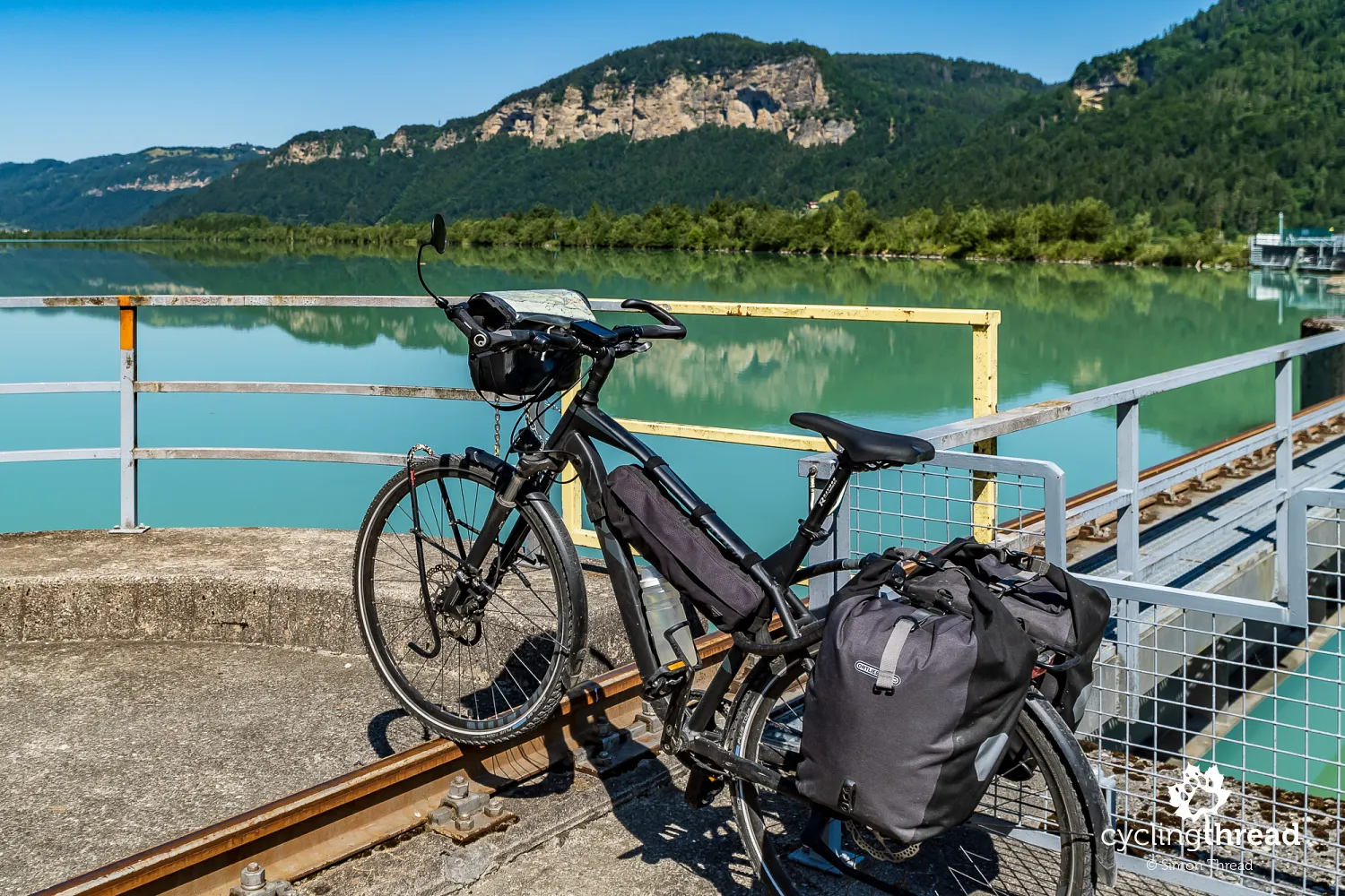 R Raymon TourRay 6 in Carinthia