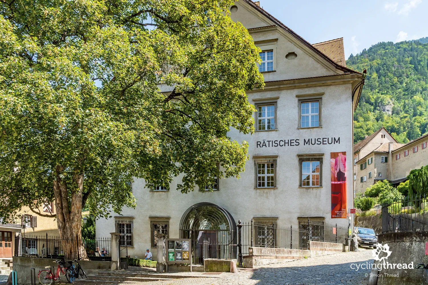 Rhaetian Museum in Chur