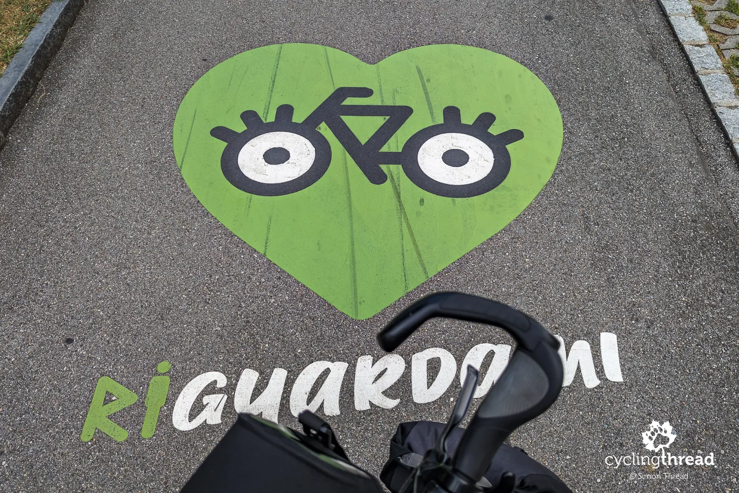 Riguardami - a campaign for mutual respect