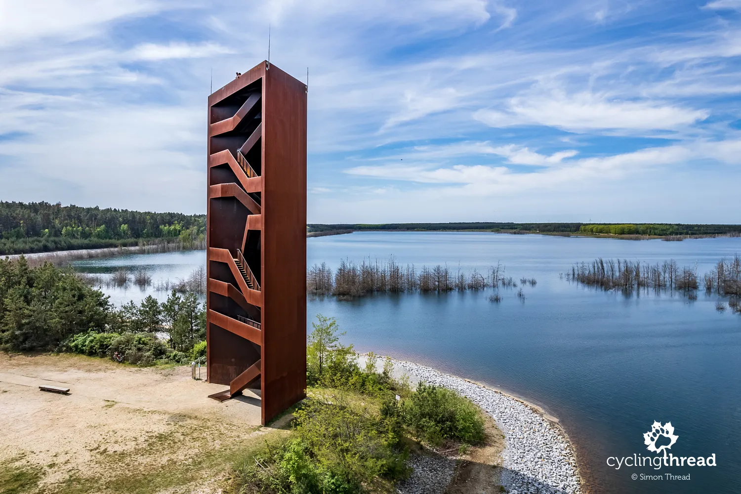 Rostiger Nagel observation tower