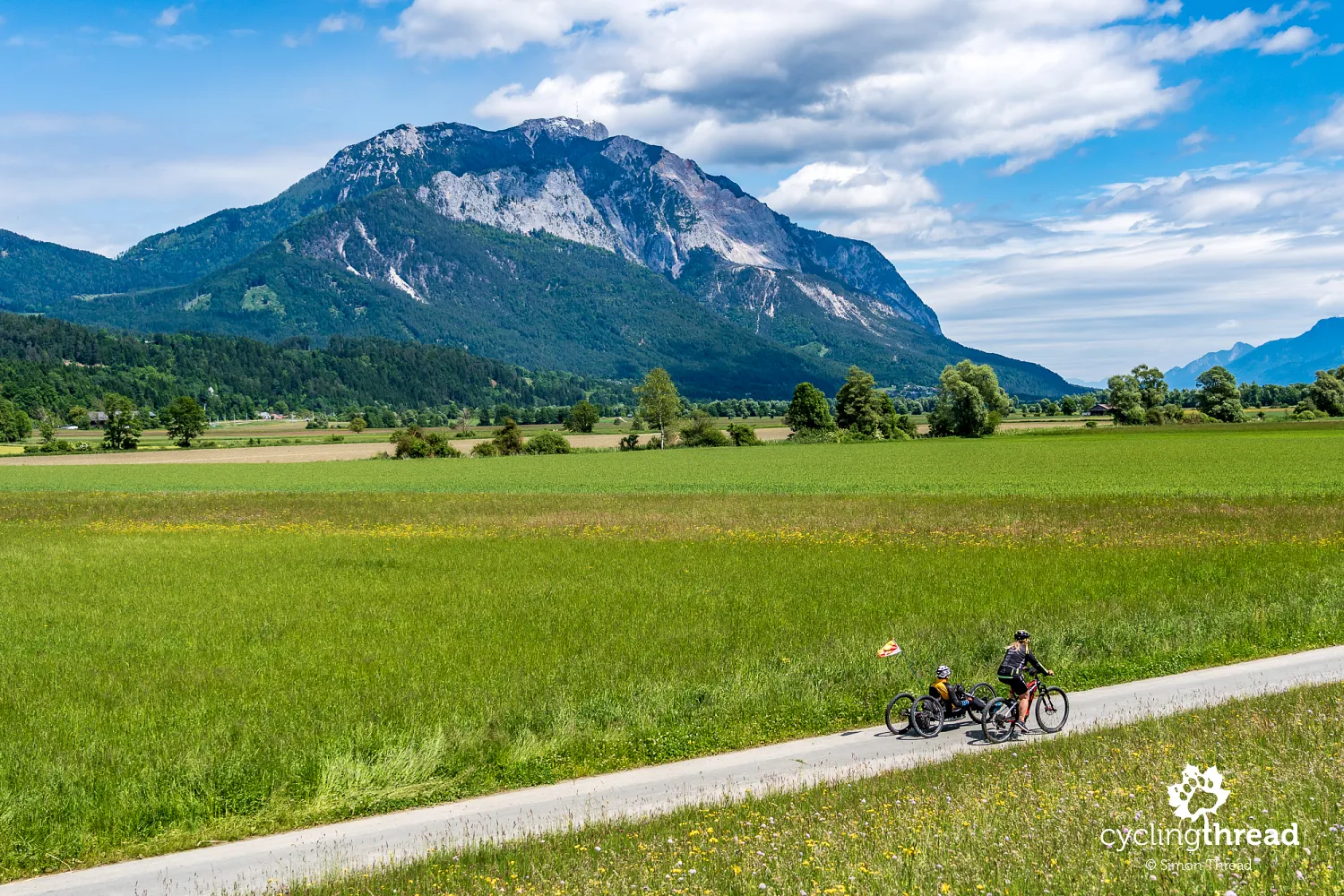The Schütt Reserve - a unique protected area in Carinthia