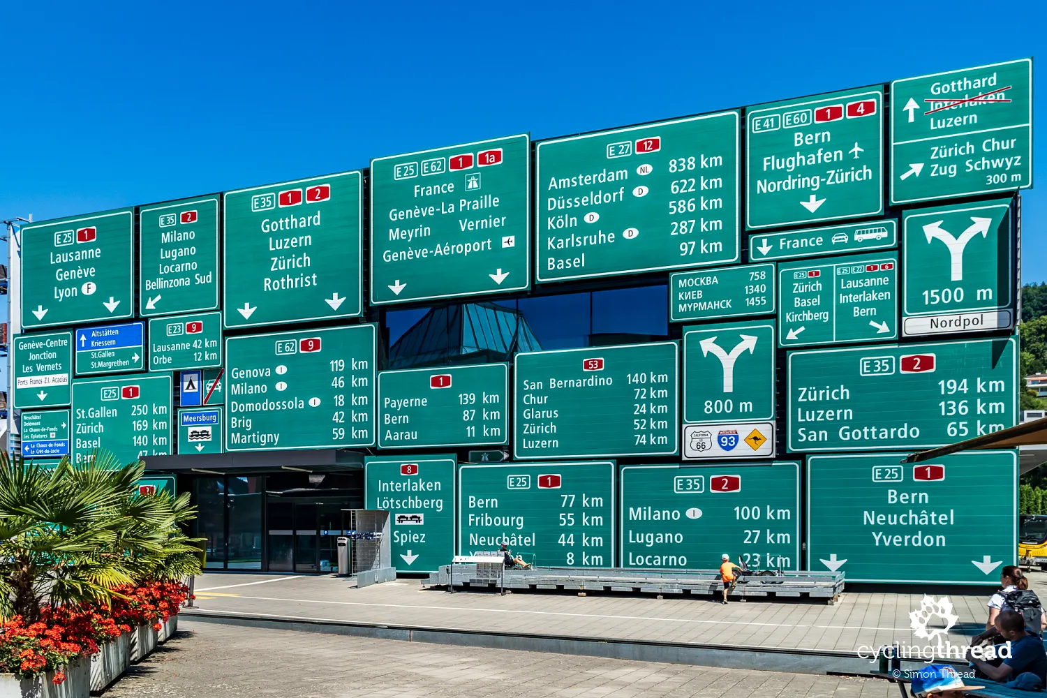 Swiss Museum of Transport in Lucerne