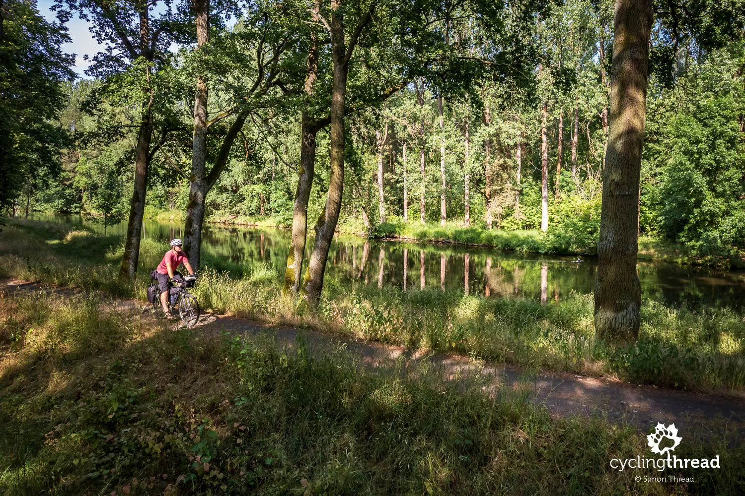 Tour Brandenburg near Cottbus