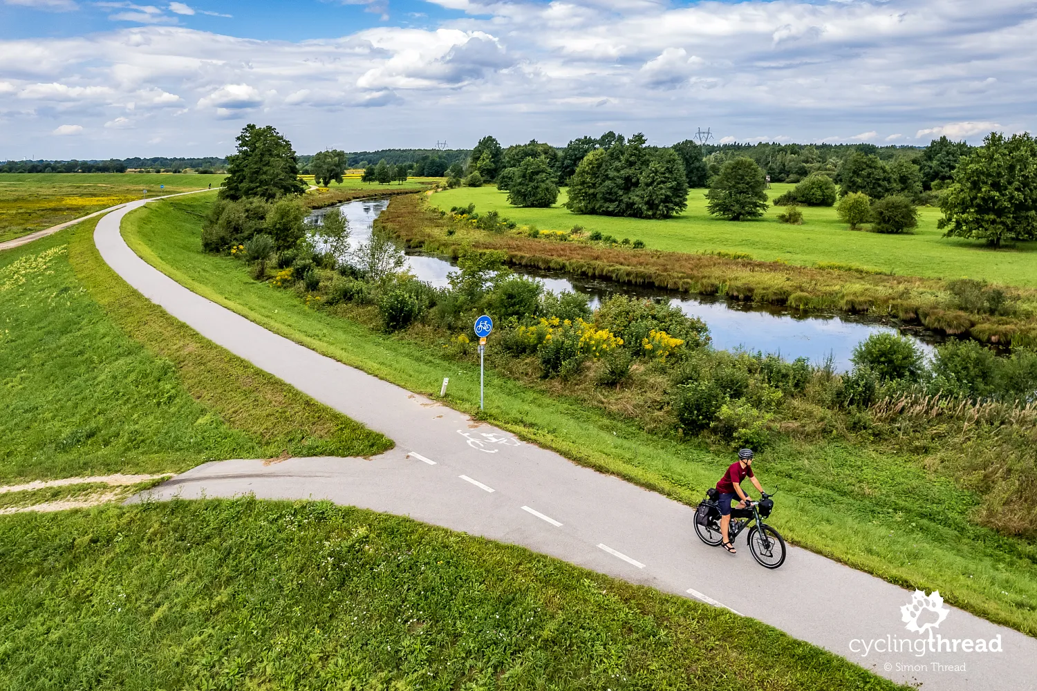 Vistula Cycling Route - EuroVelo 4