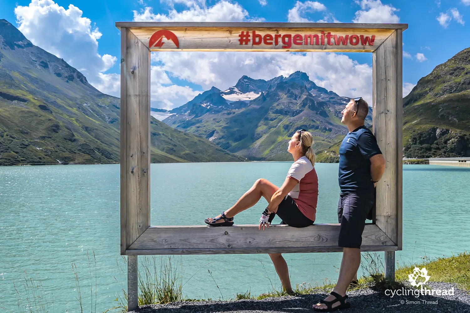 Vorarlberg - bergen mit wow