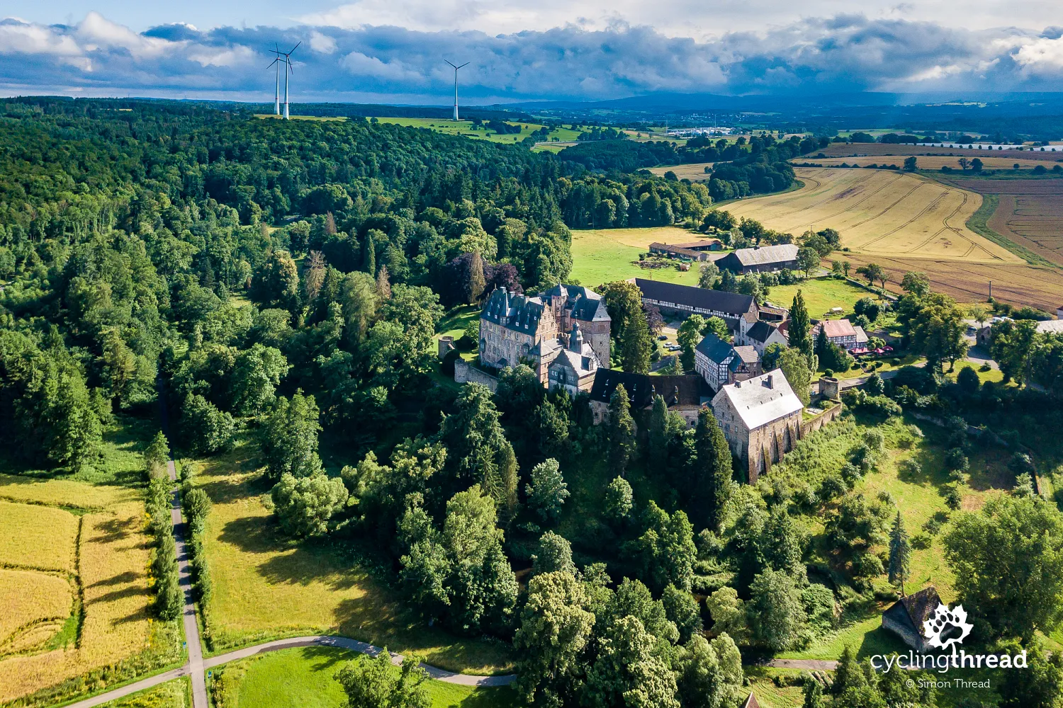 The Wartburg of Hesse: Eisenbach Castle