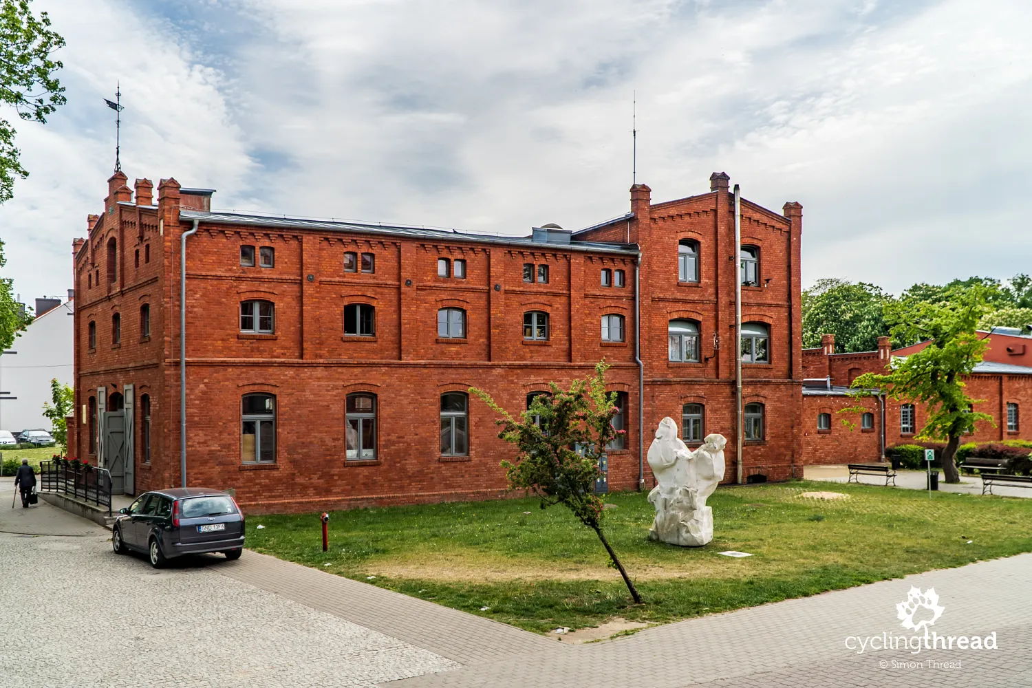 Żuławy Museum - Żuławy Historical Park
