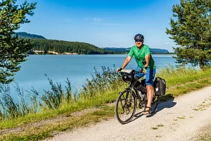 Cycling the&nbsp;Drauradweg in&nbsp;Austria