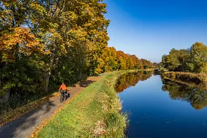 Cycling Havel-Radweg in&nbsp;Germany
