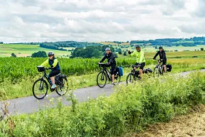 Cycling tourism in&nbsp;Hesse