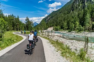 Drava Cycling Route in&nbsp;Austria