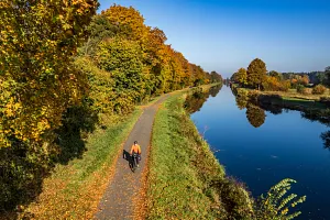 Havel Cycle Route in&nbsp;Brandenburg